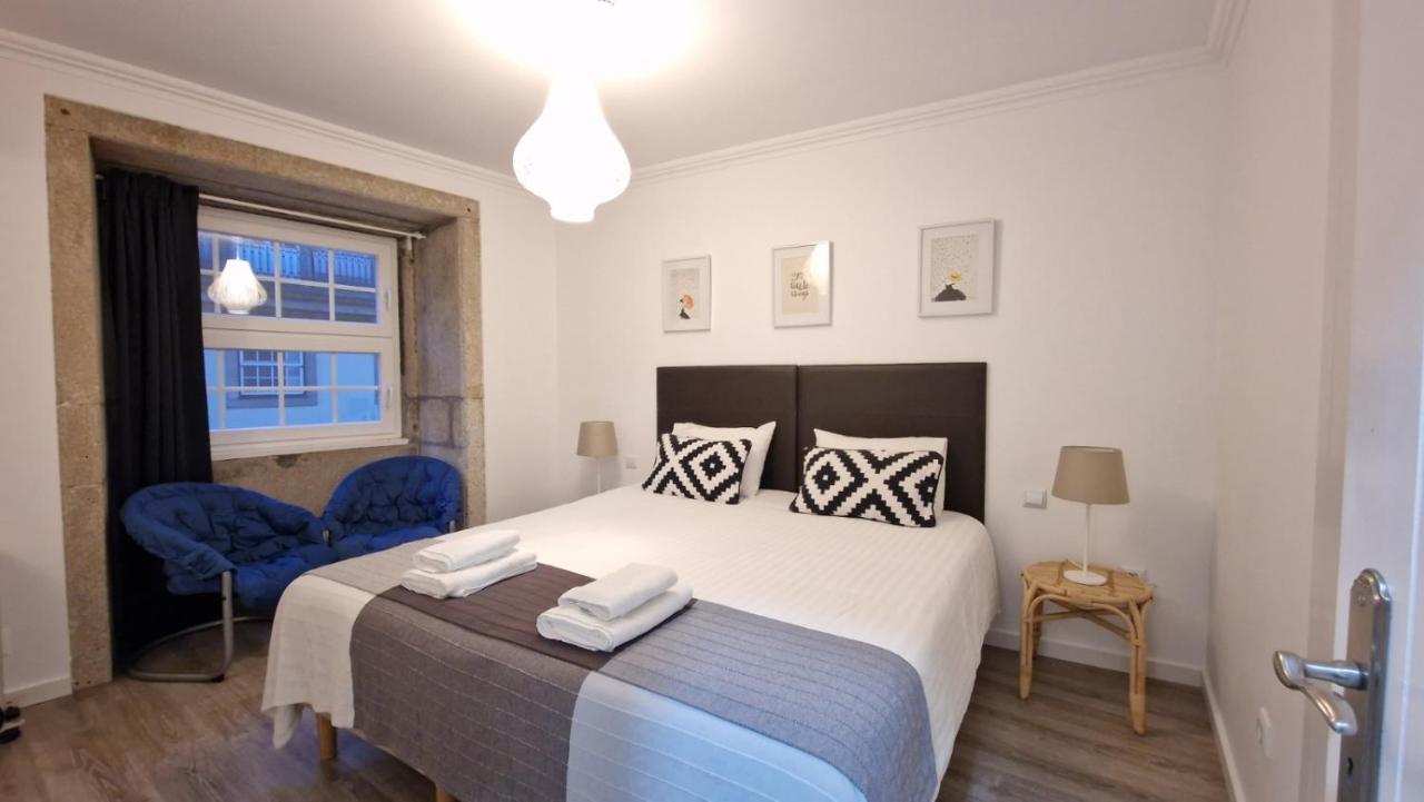 Merc Porto Ribeira'S View ภายนอก รูปภาพ