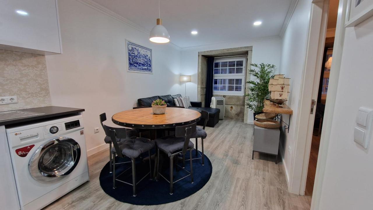 Merc Porto Ribeira'S View ภายนอก รูปภาพ
