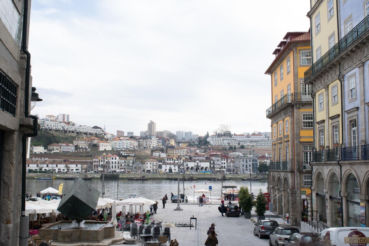Merc Porto Ribeira'S View ภายนอก รูปภาพ