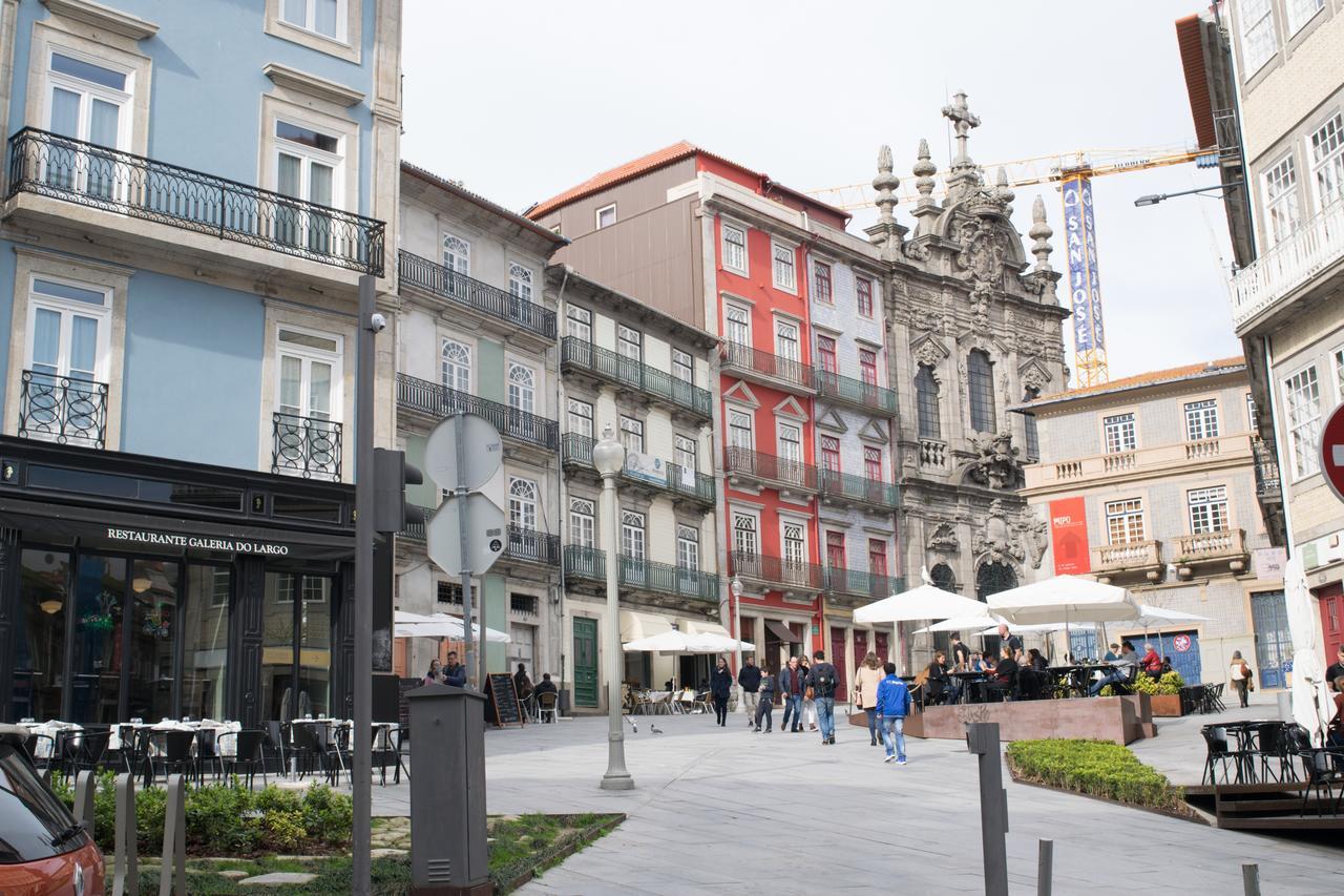 Merc Porto Ribeira'S View ภายนอก รูปภาพ