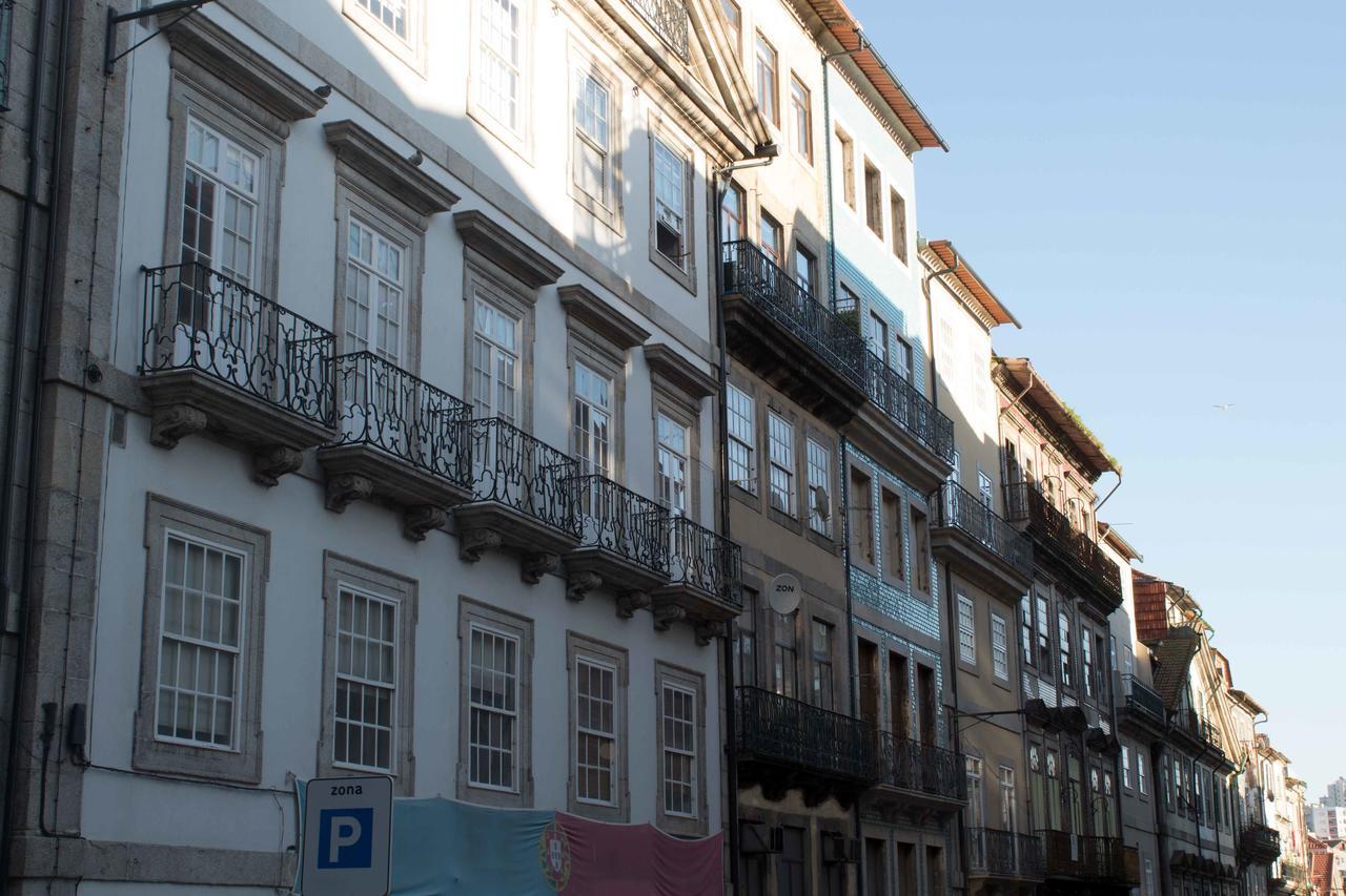 Merc Porto Ribeira'S View ภายนอก รูปภาพ